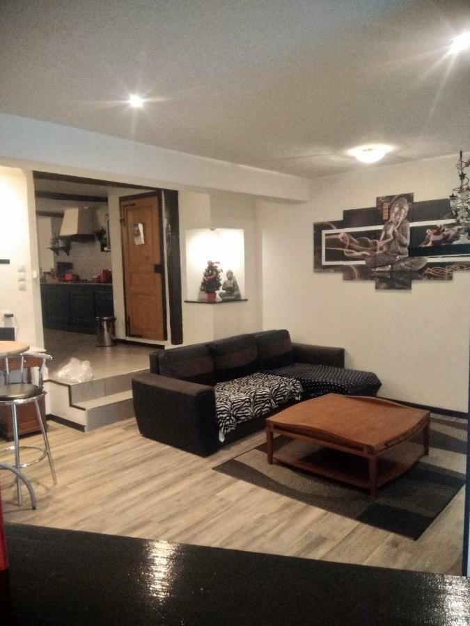 Laterale 9 Apartment Olenevka Ngoại thất bức ảnh
